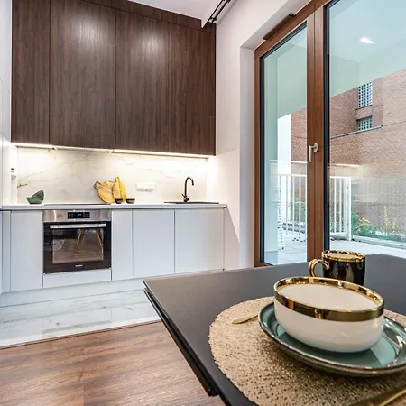 Apartament Wiszace Ogrody - Chmiel 13