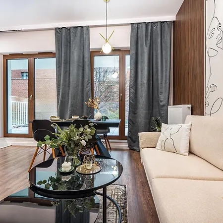 Apartment Wiszace Ogrody - Chmiel 13