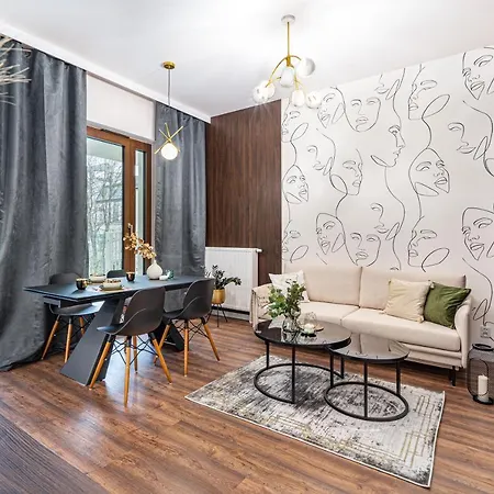 Apartament Wiszace Ogrody - Chmiel 13