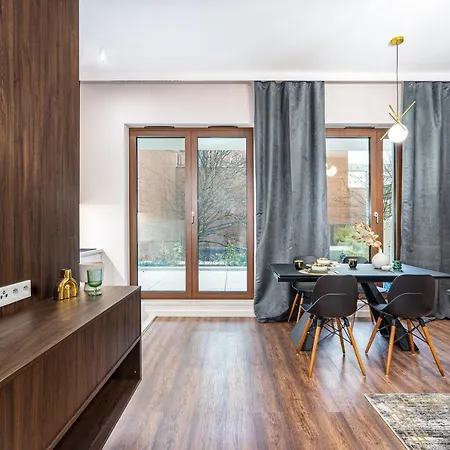 Apartment Wiszace Ogrody - Chmiel 13