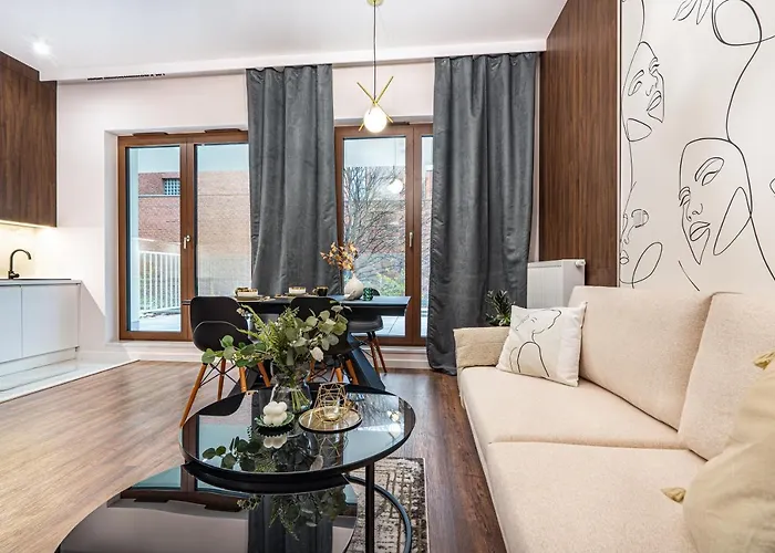 公寓 Wiszace Ogrody - Chmiel 13