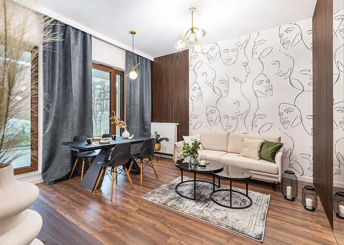 公寓 Wiszace Ogrody - Chmiel 13