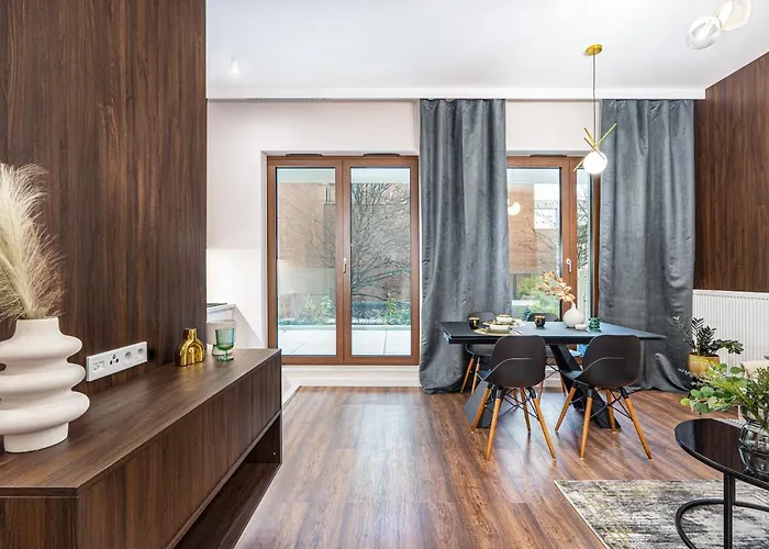 公寓 Wiszace Ogrody - Chmiel 13